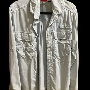 Craghopper UV protectant & Insect Shield Top